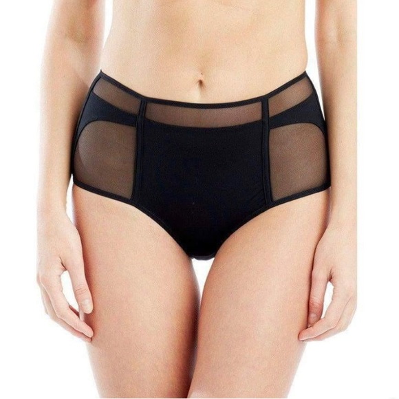 NWT Addiction Nouvelle Lingerie Highwaisted Panty - Picture 4 of 4